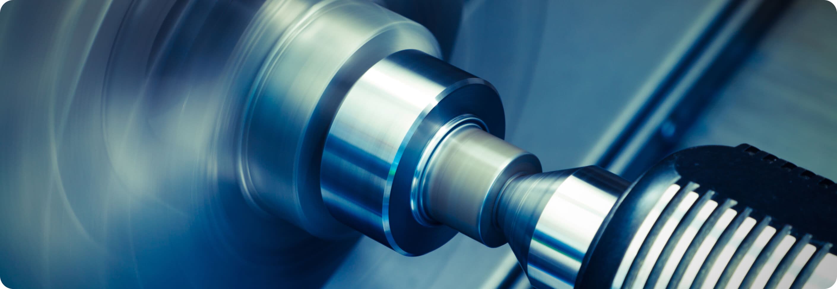 Manufacturing technology leadership