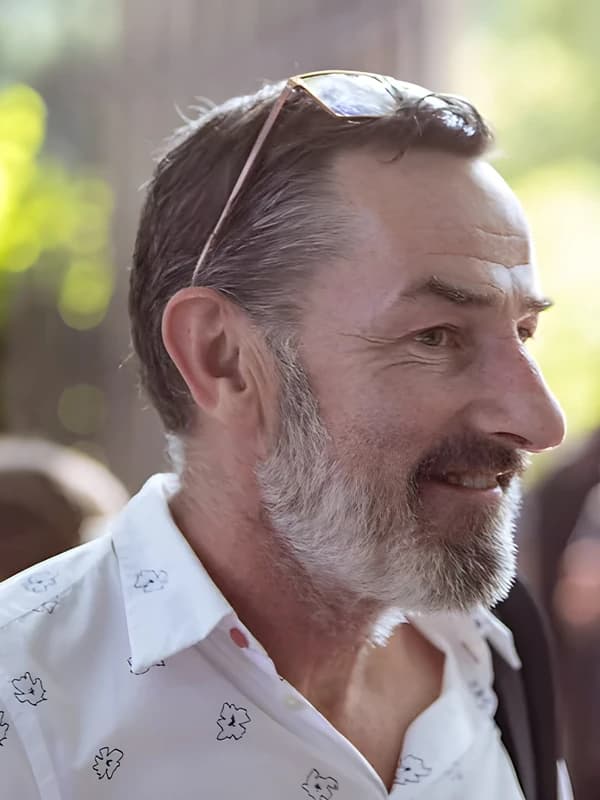 Mike Nuttall